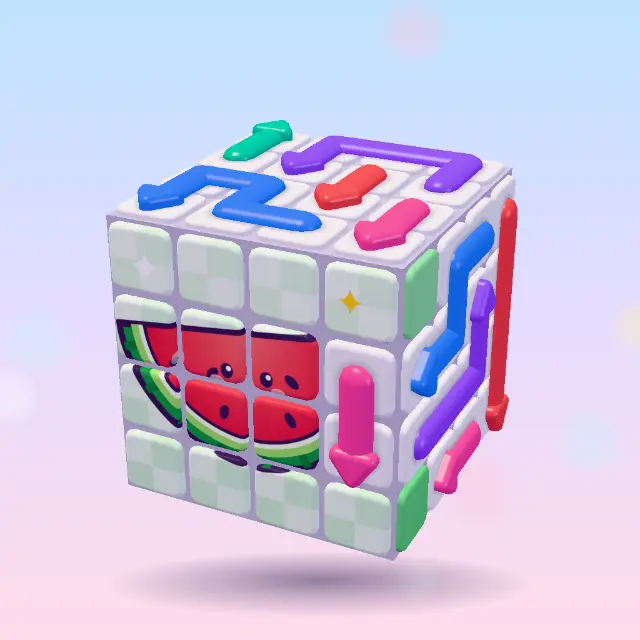 方块出逃ICON