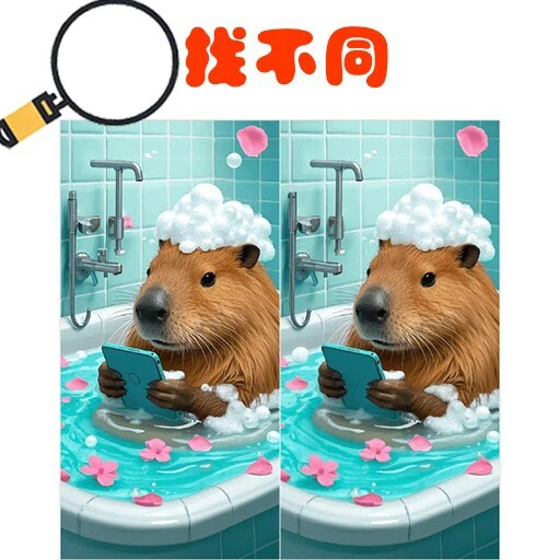 找不同6600关ICON