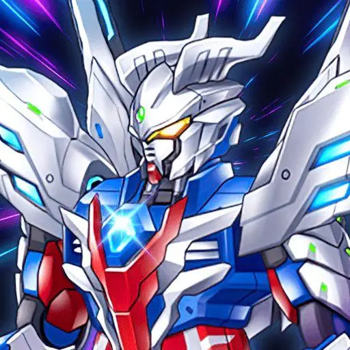 机甲战队小游戏ICON