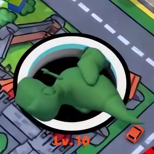 吞掉黑洞ICON