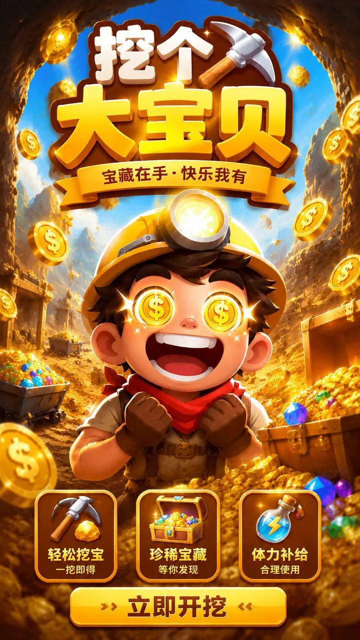 挖个大宝贝_1