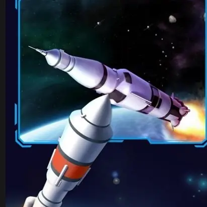 火箭发射模拟器ICON