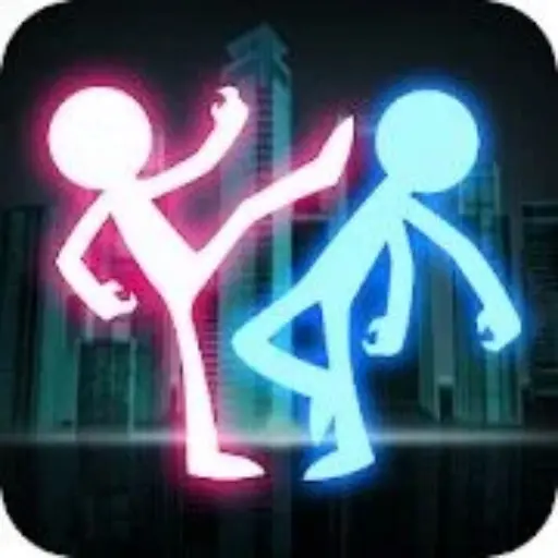 火柴人战斗沙盒ICON