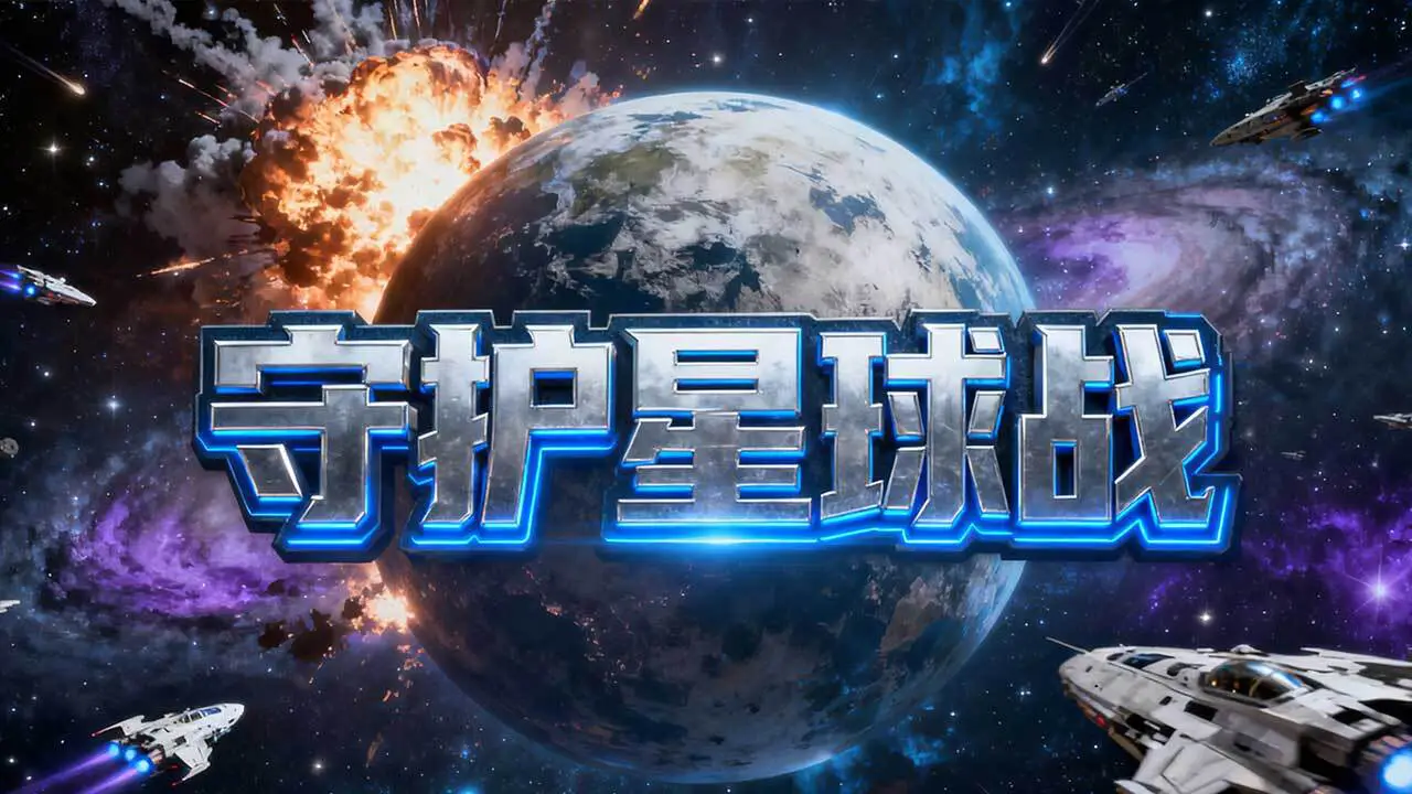 守护星球战_6