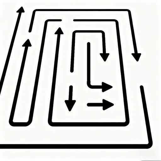 线条消消消ICON