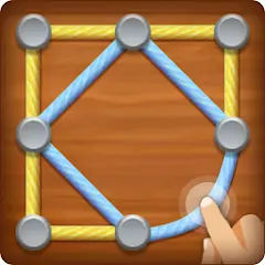 以点带线ICON
