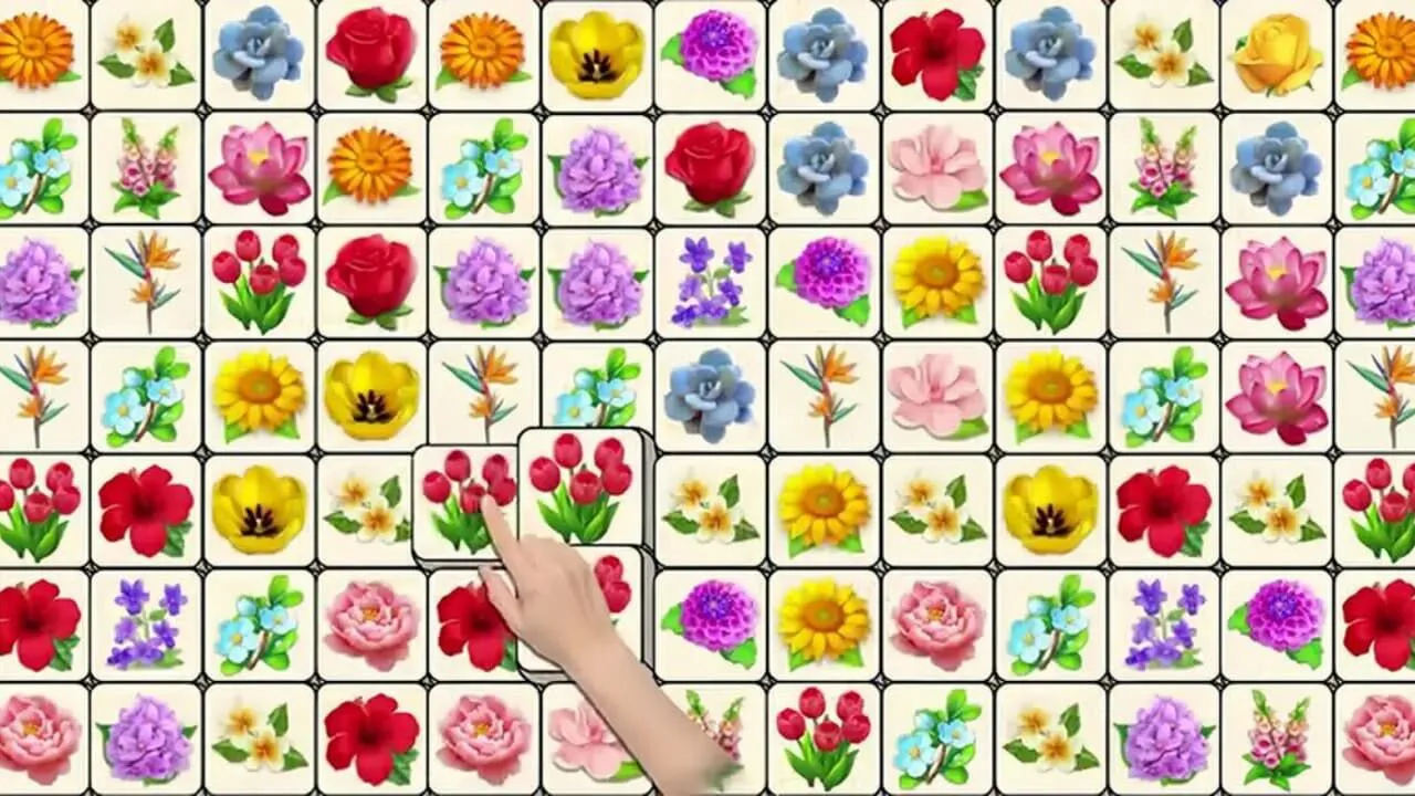 消消花朵消消乐_5
