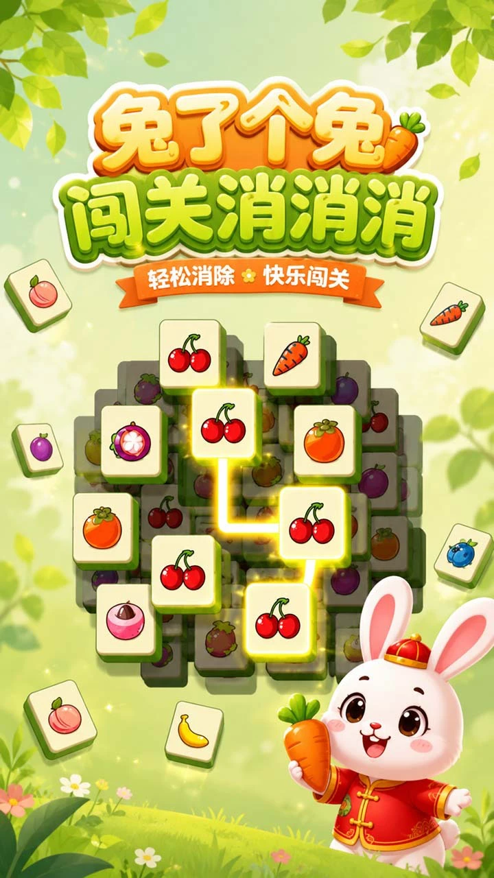 兔了个兔闯关消消消_2