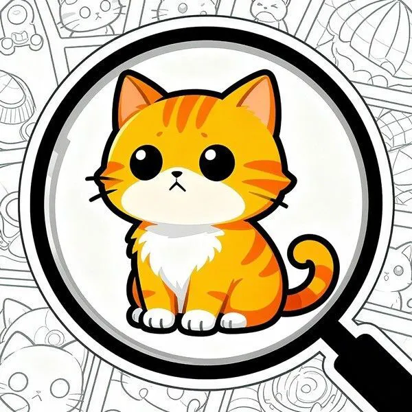 找个猫猫ICON