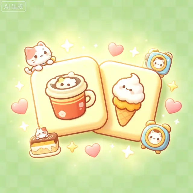 萌开心连连消ICON