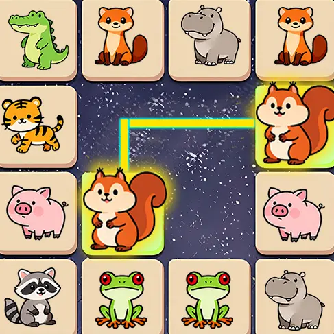 动物连连看闯关ICON