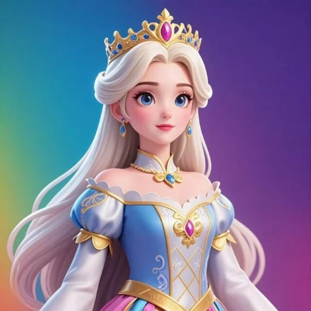 元气少女换装挑战ICON