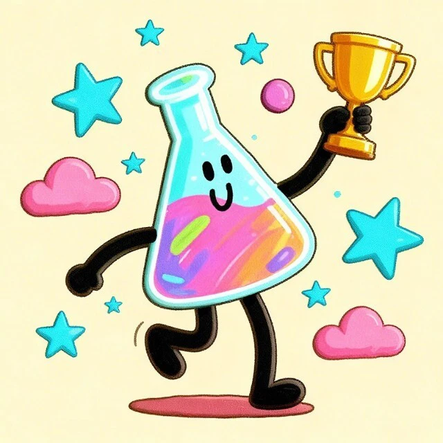 疯狂量杯人ICON