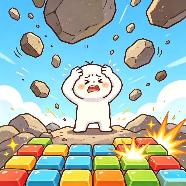 石头别砸我的人ICON