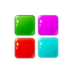 开心方块天天消ICON