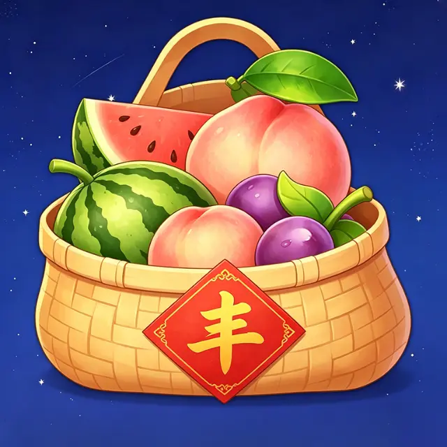 点点消水果ICON
