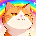 楚楚抓猫猫ICON
