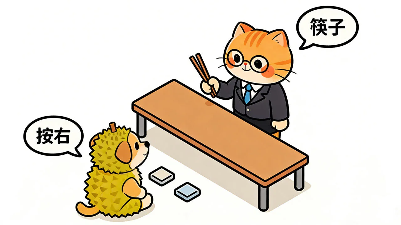 小富猫狂点碗筷_6