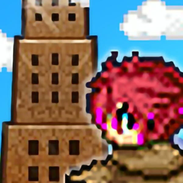 爬塔空中之城ICON
