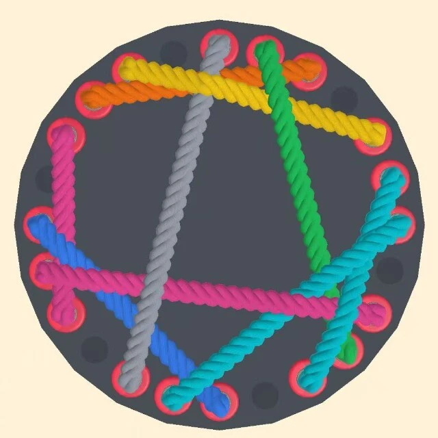 解绳结ICON