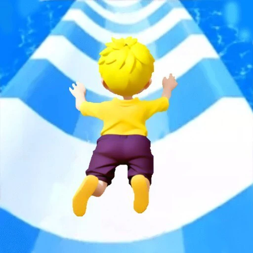 竞速滑梯ICON