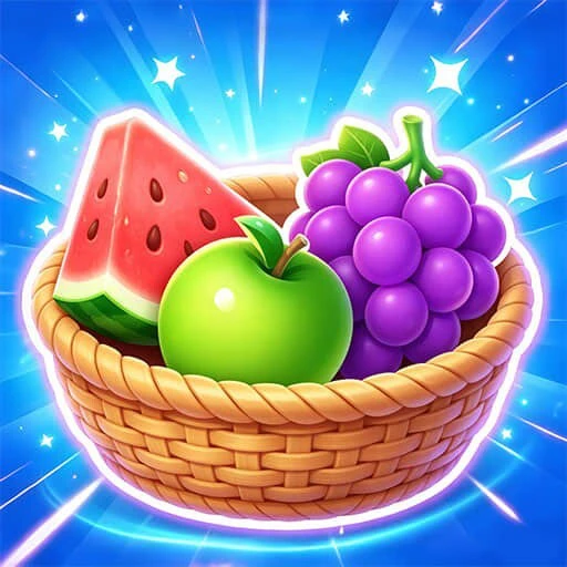 水果天天消ICON