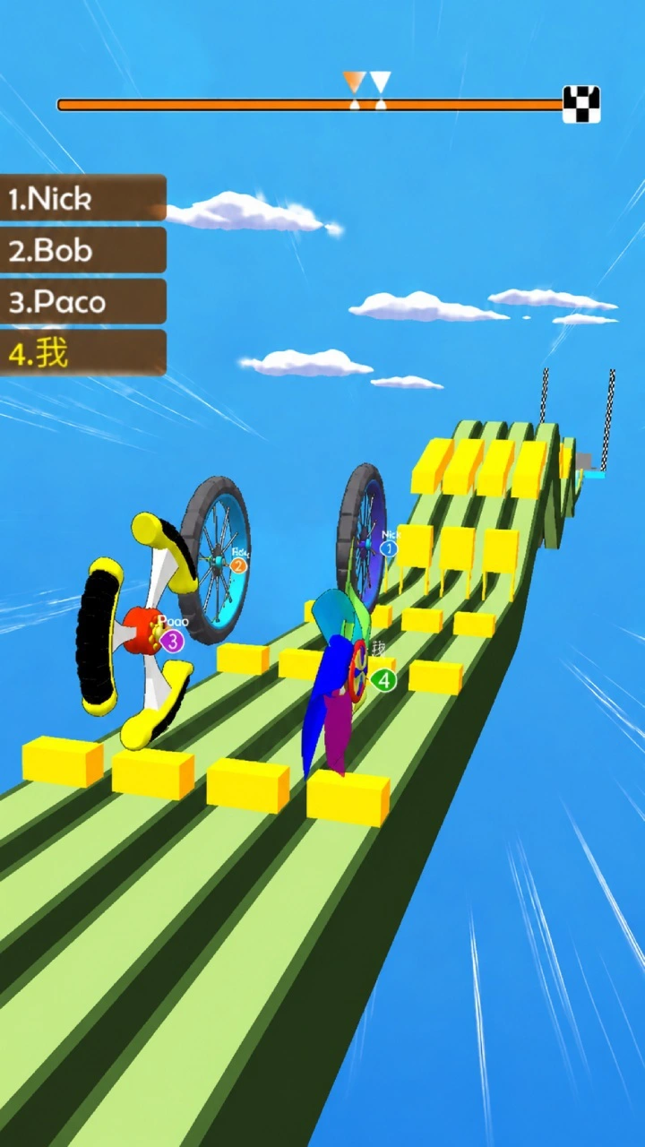 飞轮对决_3