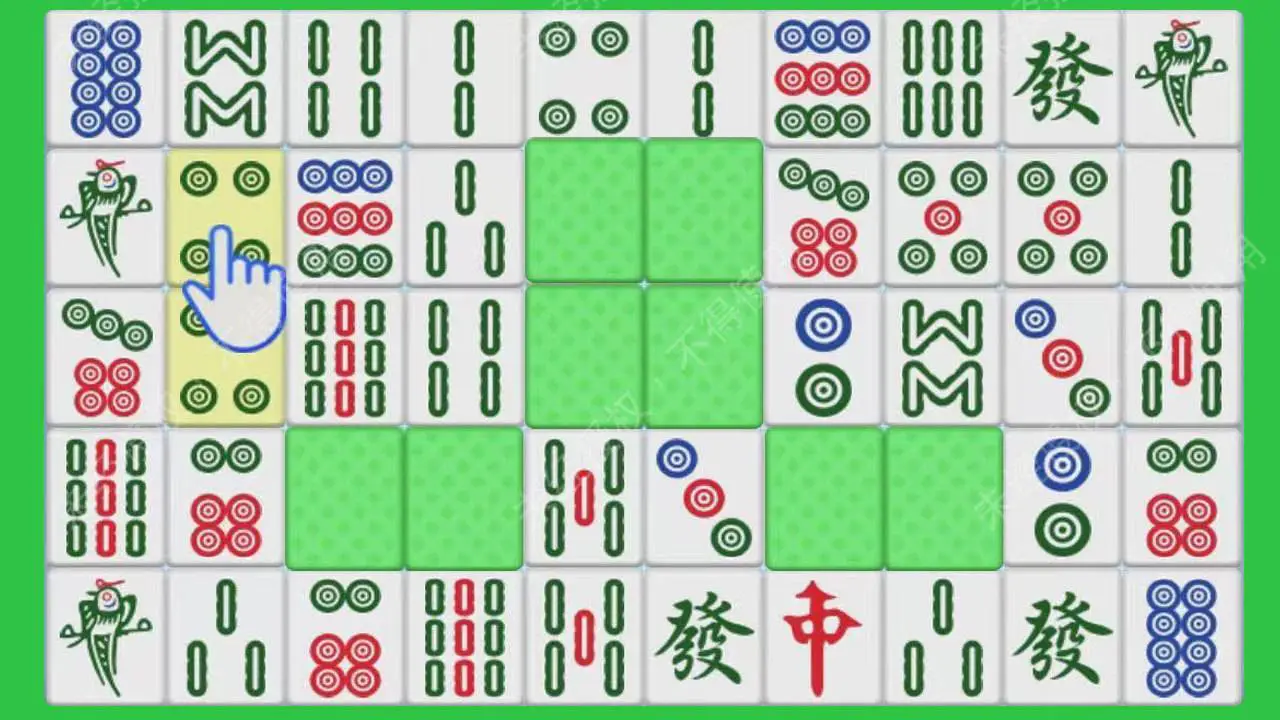 麻将对对碰消消除游戏_3