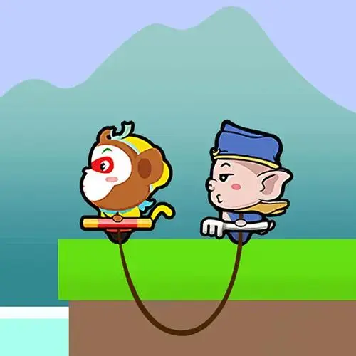 哥俩好跳一跳ICON
