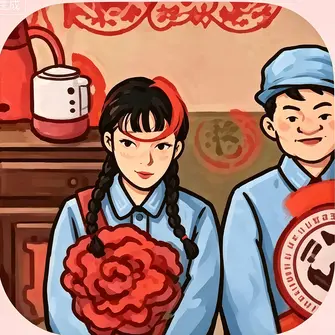 找不合理找茬ICON