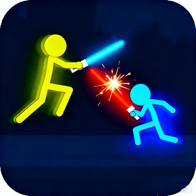 线条人格斗对决ICON