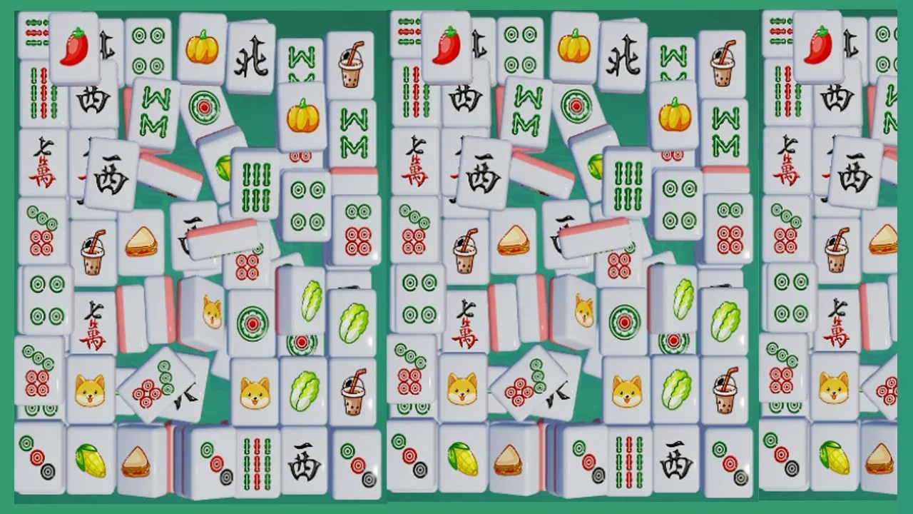 麻将消不停_4