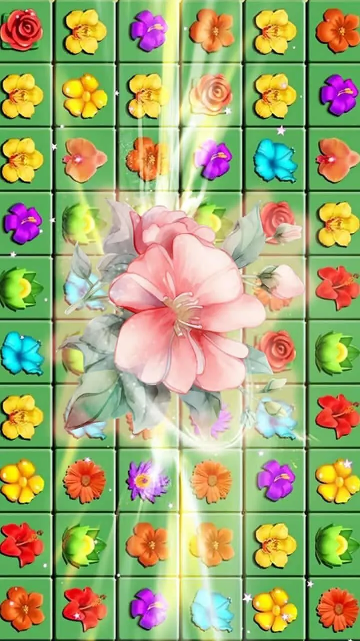 消消花朵消消乐_1