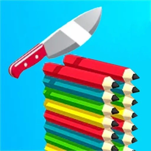 疯狂切一刀游戏ICON