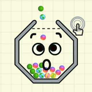 球进框里ICON