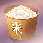 数一亿粒米ICON