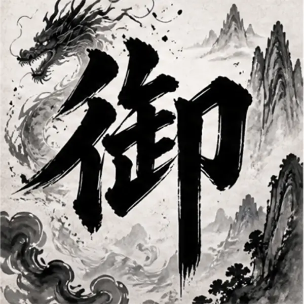 字御定山河ICON