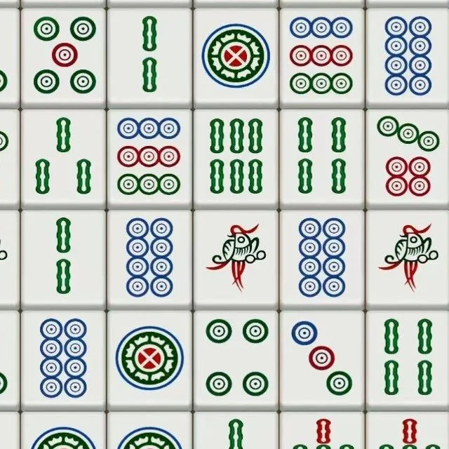 麻将消消挪对对ICON
