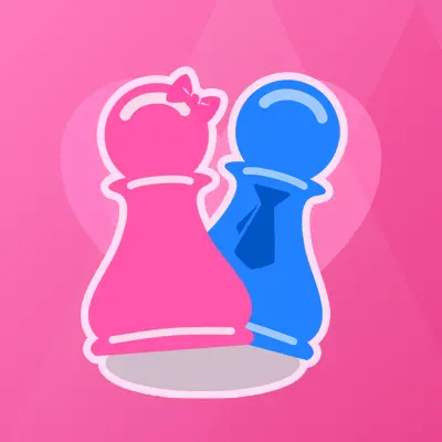 情侣飞行棋双人小游戏ICON