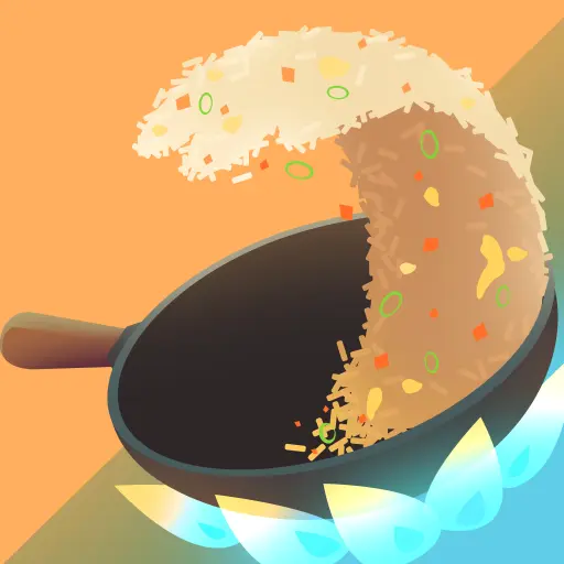 老爹大排档ICON