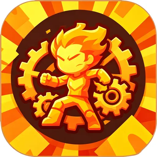 荒野部落合成战ICON