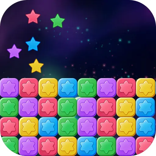 消灭星块中文经典ICON