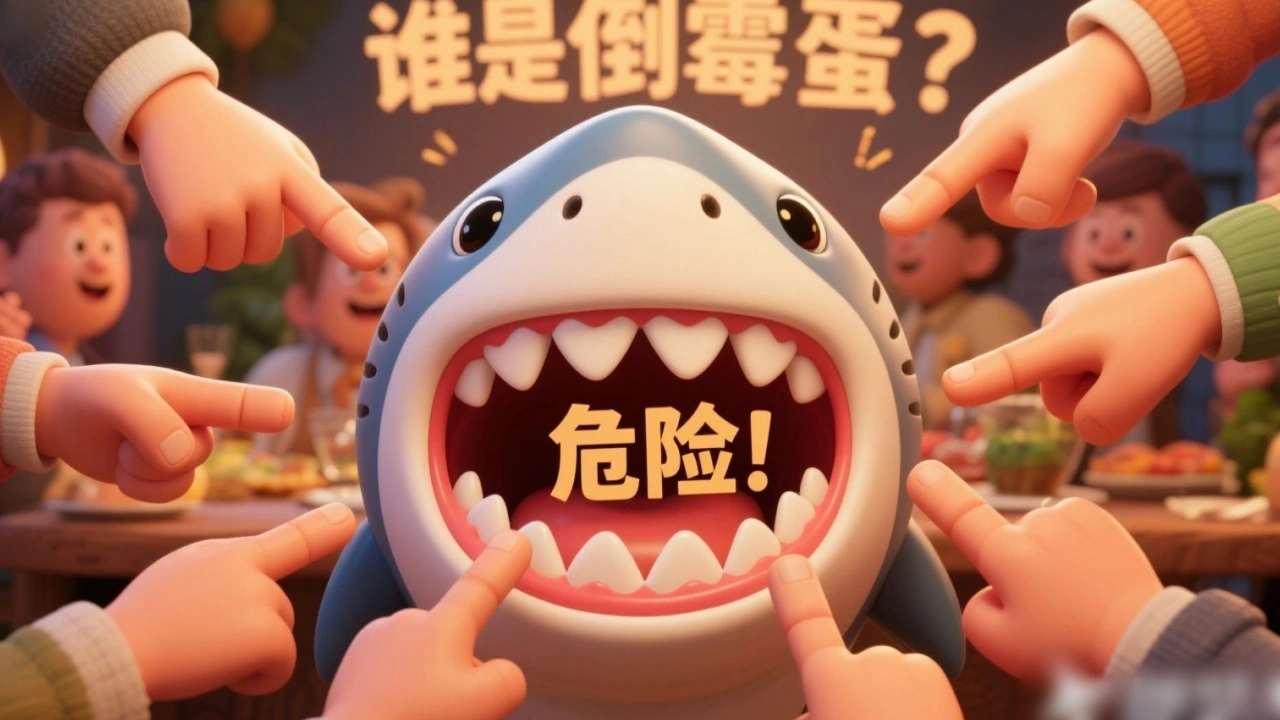 鲨鱼别咬我_4