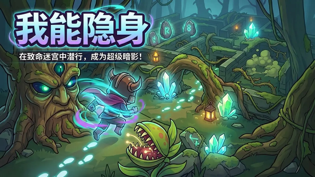 我能隐身_4