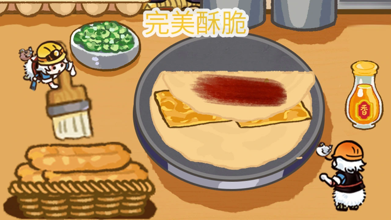 九河天工之煎饼和馃子_4
