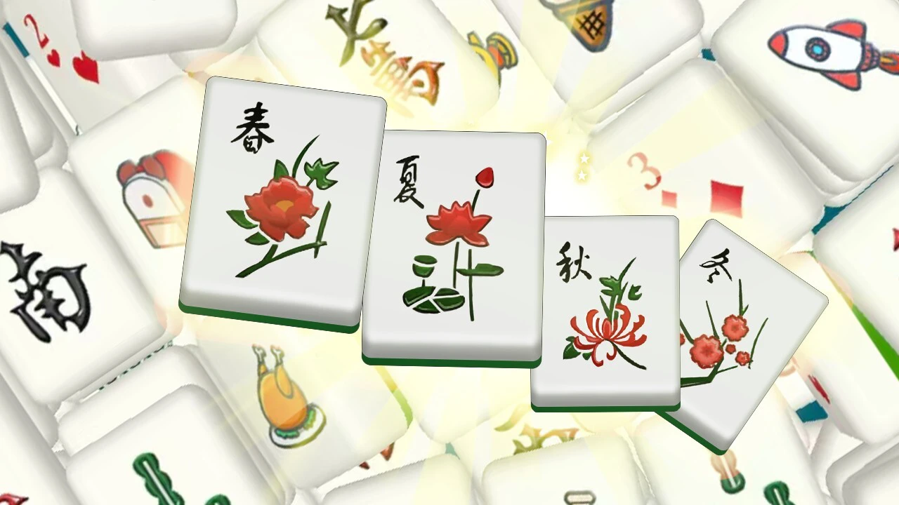 麻将经典消除游戏_6