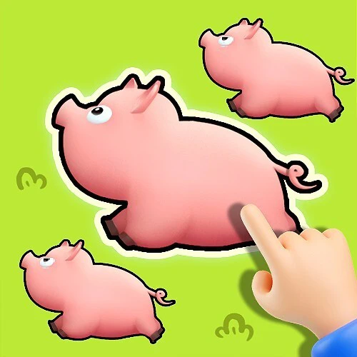 猪了个猪大冲关ICON