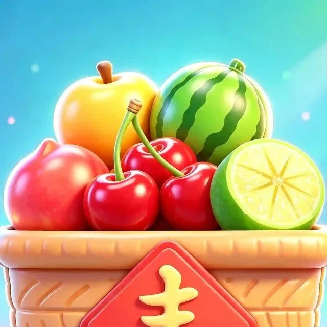 开心水果消除ICON