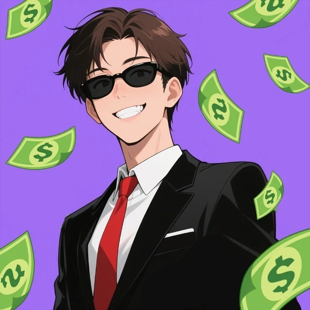 男人重生逆袭记ICON
