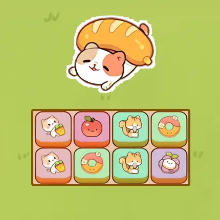 美食消怼怼ICON